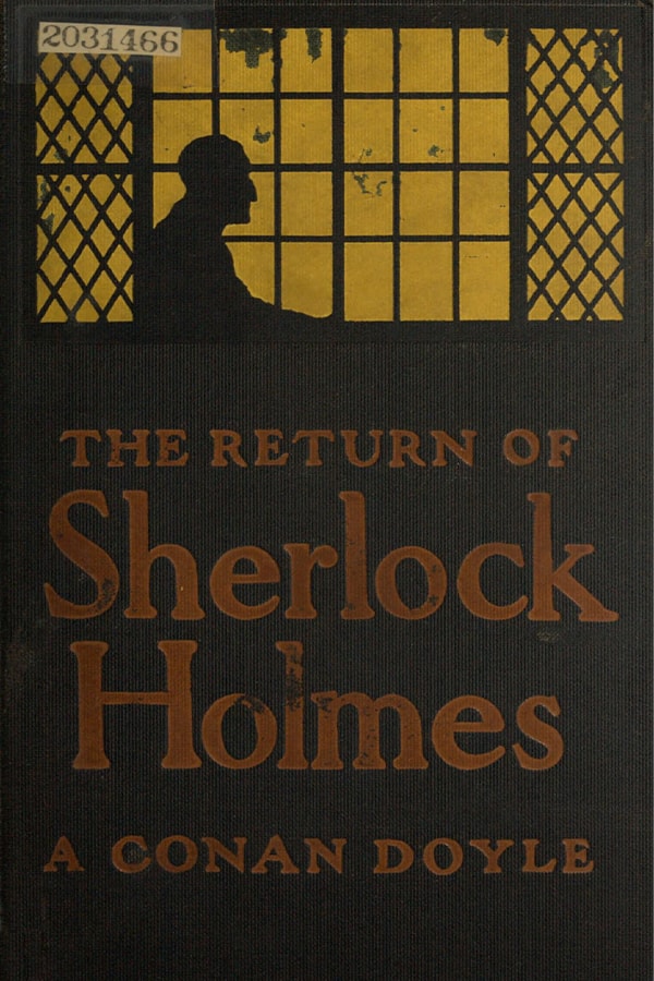 The Return of Sherlock Holmes